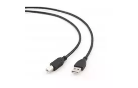 Кабель для принтера USB 2.0 AM/BM 3.0m Cablexpert (CCP-USB2-AMBM-10) - Фото