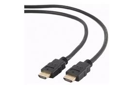 Кабель мультимедийный HDMI to HDMI 0.5m Cablexpert (CC-HDMI4-0.5M) - Фото
