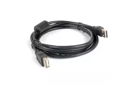 Дата кабель подовжувач USB2.0 AM/AF GEMIX (Art.GC 1615-4) - Фото