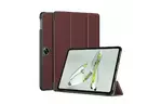 Чехол для планшета BeCover Smart Case OnePlus Pad Go 11.35'' Red Wine (710991)
