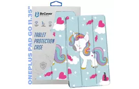 Чехол для планшета BeCover Smart Case OnePlus Pad Go 11.35