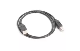 Кабель для принтера USB 2.0 AM/BM 1.8m GEMIX (Art.GC 1601) - Фото