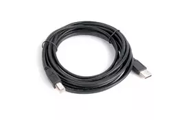 Кабель для принтера USB 2.0 AM/BM 4.5m GEMIX (Art.GC 1603) - Фото
