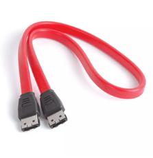 Кабель для передачи данных eSATA to eSATA 0.45m GEMIX (Art.GC 1704)