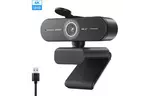 Вебкамера Emeet C60E 4K Black (eMeet-E3124)
