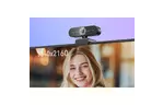 Вебкамера Emeet C60E 4K Black (eMeet-E3124)
