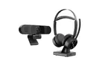 Веб-камера Emeet C980 Pro All-in-One Black (eMeet-C980-Pro)