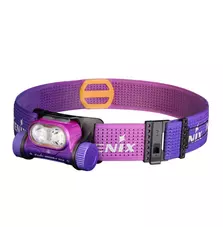 Фонарь Fenix HM65R-T V2.0 сиреневый (HM65RTV20NEB)