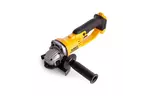 Шлифовальная машина DeWALT 18В XR Li-lon, 125 мм, 8000 об/мин, вес 2.2 кг (без АКБ и ЗУ) (DCG412N)
