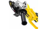 Шлифовальная машина DeWALT 18В XR Li-lon, 125 мм, 8000 об/мин, вес 2.2 кг (без АКБ и ЗУ) (DCG412N)