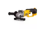 Шлифовальная машина DeWALT 18В XR Li-lon, 125 мм, 8000 об/мин, вес 2.2 кг (без АКБ и ЗУ) (DCG412N)