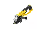 Шлифовальная машина DeWALT 18В XR Li-lon, 125 мм, 8000 об/мин, вес 2.2 кг (без АКБ и ЗУ) (DCG412N)