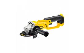 Шлифовальная машина DeWALT 18В XR Li-lon, 125 мм, 8000 об/мин, вес 2.2 кг (без АКБ и ЗУ) (DCG412N) - Фото