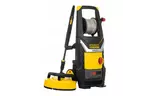 Мойка высокого давления Stanley FATMAX, 2.1 кВт, 145 бар, шланг 8м. (SXFPW21MPE)