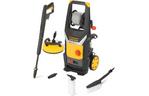 Мойка высокого давления Stanley FATMAX, 2.1 кВт, 145 бар, шланг 8м. (SXFPW21MPE)