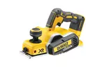 Электрорубанок DeWALT 18 В XR Li-lon, 82 мм, TSTAK (без АКБ и ЗУ) (DCP580NT)