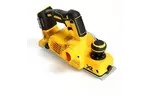 Электрорубанок DeWALT 18 В XR Li-lon, 82 мм, TSTAK (без АКБ и ЗУ) (DCP580NT)