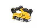 Шлифовальная машина DeWALT XR Li-Ion 18 В, 198-320 м/мин, лента 75х533 мм (без АКБ и ЗУ) (DCW220N)