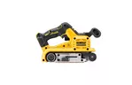 Шлифовальная машина DeWALT XR Li-Ion 18 В, 198-320 м/мин, лента 75х533 мм (без АКБ и ЗУ) (DCW220N)