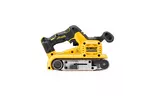 Шлифовальная машина DeWALT XR Li-Ion 18 В, 198-320 м/мин, лента 75х533 мм, TSTAK (без АКБ и ЗУ) (DCW220NT)
