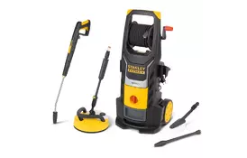 Мийка високого тиску Stanley FATMAX, 2.5 кВт, 150 бар, шланг (SXFPW25PE) - Фото