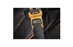 Шлифовальная машина DeWALT 18В XR Li-lon FLEXVOLT, 6Ah, 125 мм, 9000 об/мин, вес 1.81 кг (DCG409T1)