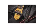 Шлифовальная машина DeWALT 18В XR Li-lon FLEXVOLT, 6Ah, 125 мм, 9000 об/мин, вес 1.81 кг (DCG409T1)