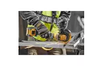 Шлифовальная машина DeWALT 18В XR Li-lon FLEXVOLT, 6Ah, 125 мм, 9000 об/мин, вес 1.81 кг (DCG409T1)