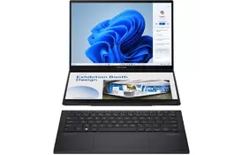 Ноутбук ASUS Zenbook DUO UX8406MA-QL405W (90NB12U1-M00NB0) - Фото