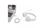 Наушники Lenovo 110 Stereo USB (GXD1E71385)