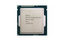 Процессор INTEL Celeron G1820 (CM8064601483405) - Фото