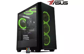 Комп'ютер Vinga Rhino D8144 (R5M16G4060TIWH.D8144) - Фото