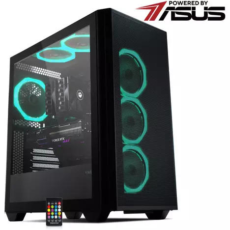 Компьютер Vinga Rhino D8240 (R5M16G4070TSWH.D8240) - Фото 1