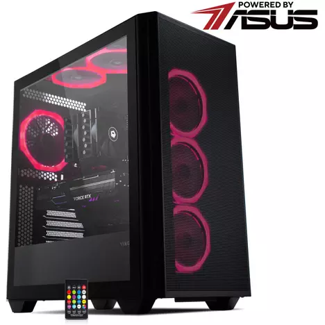 Компьютер Vinga Rhino D8181 (R5M16G4070TSWP.D8181) - Фото 2