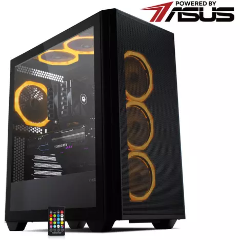 Компьютер Vinga Rhino D8186 (R5M32G4070TSWH.D8186) - Фото 2