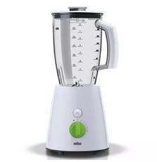 Блендер BRAUN JB 3010 WHITE