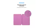 Чехол для планшета Armorstandart Smart Case iPad Air 13 2024 Pink (ARM78158)