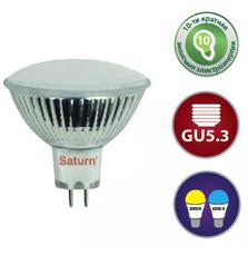 Лампочка SATURN ST-LL53.03G5.3 WW (ST-LL53.03GU5.3 WW)