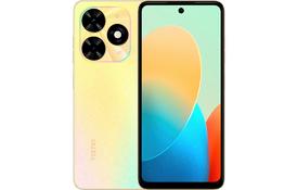 Мобильный телефон Tecno Spark Go 2024 3/64Gb Alpenglow Gold (4894947018077) - Фото