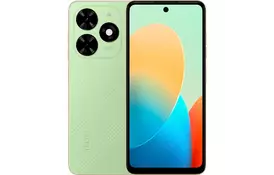 Мобільний телефон Tecno Spark Go 2024 3/64Gb Magic Skin Green (4894947010576) - Фото