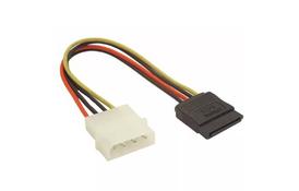 Кабель питания SATA power 0.1m Atcom (3798) - Фото