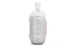Акустическая система JBL Go 4 White (JBLGO4WHT)