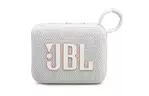 Акустическая система JBL Go 4 White (JBLGO4WHT)