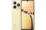 Мобильный телефон realme C61 6/128GB Sparkle Gold