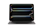 Чехол для планшета Apple Magic Keyboard для iPad Pro 11inch (M4) - Russian - Black,Model A2975 (MWR23UA/A)