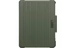 Чехол для планшета UAG iPad Air 13'' (Gen 1, 2024), Metropolis SE, Olive (124472117272)