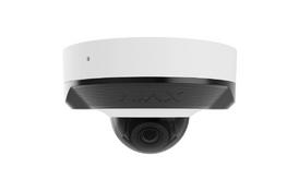 Камера видеонаблюдения Ajax DomeCam Mini (5/4.0) white - Фото