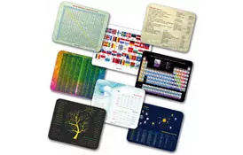 Коврик Defender School (50305) - Фото