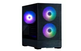 Корпус Zalman P30 AIR (P30AIRBLACK) - Фото