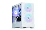 Корпус Zalman P30 AIR white (P30AIRWHITE)